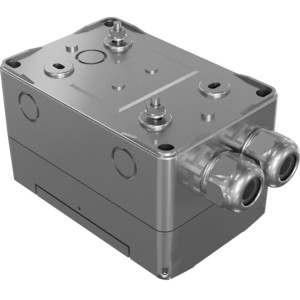 Genie Lift Part # 1261688GT - ASSEMBLY, RCBO, 16A, 30MA, 50HZ, IP65, EA