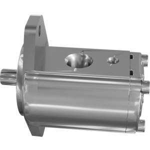 Genie Lift Part # 1261767GT - PUMP, GEAR, FUNCTION, Z60E, EA