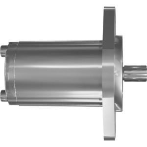Genie Lift Part # 1261767GT - PUMP, GEAR, FUNCTION, Z60E, EA