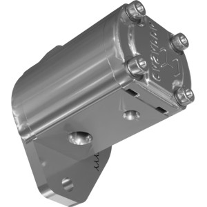 Genie Lift Part # 1261767GT - PUMP, GEAR, FUNCTION, Z60E, EA