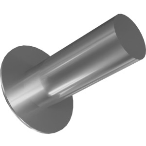 Genie Lift Part # 1261836GT - SCREW, THM, TORX, 3/8-16X1,SS, EA