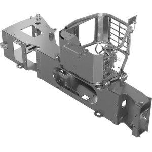 Genie Lift Part # 1262193GT - ASSEMBLY, WORK LIGHT, GTH1056, EA