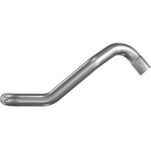 Genie Lift Part # 1263154GT - PIPE, TURBO INLET, DEUTZ 3.6, 10K, EA