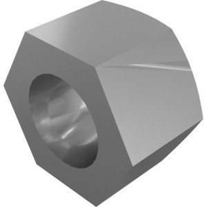 Genie Lift Part # 1263560GT - NUT,TL,5/16-18,C,ZAG, EA