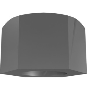 Genie Lift Part # 1263560GT - NUT,TL,5/16-18,C,ZAG, EA