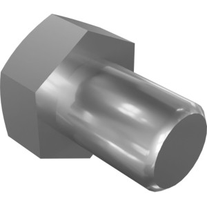 Genie Lift Part # 1263699GT - SCREW,HHC,3/8-16X.5,8,ZAG, EA