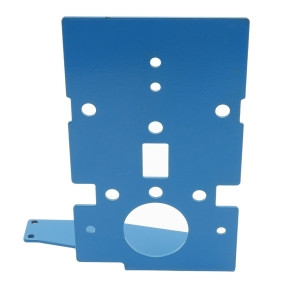 Genie Lift Part # 1264129GT - BRACKET, UTS, LARGE, EA