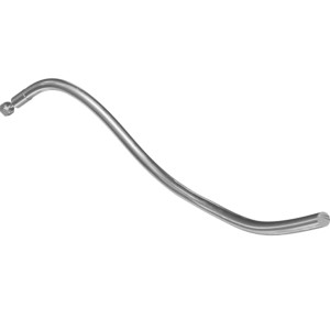 Genie Lift Part # 1264453GT - HOSE, RFG, #6, DRIER-EVAP, EA