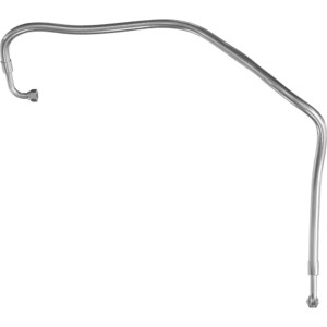 Genie Lift Part # 1264455GT - HOSE, RFG, #8, W/CHG SPL, EA