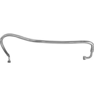 Genie Lift Part # 1264455GT - HOSE, RFG, #8, W/CHG SPL, EA
