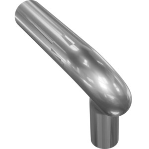 Genie Lift Part # 1264767GT - HOSE,RAD. INLET,TCD3.6,T4F, EA