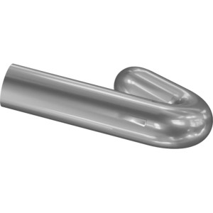 Genie Lift Part # 1264767GT - HOSE,RAD. INLET,TCD3.6,T4F, EA