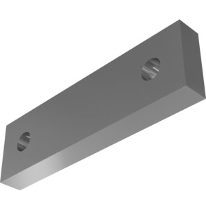 Genie Lift Part # 1264897GT - PLATE,TAP BLOCK, EA