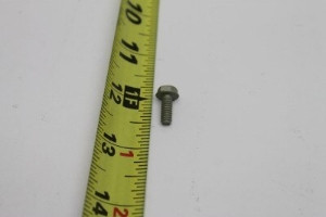 Genie Lift Part # 1264934GT - SCREW,HHF,10-24X.5, EA
