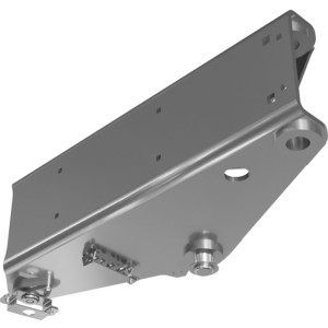 Genie Lift Part # 1265214GT - ASSEMBLY, UPPER PIVOT, Z60/37, EA