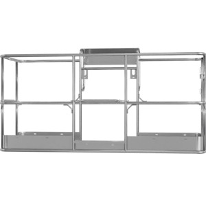Genie Lift Part # 1265372GT - WELDMENT, SIDE-ENTRY PLATFORM, 8', EA