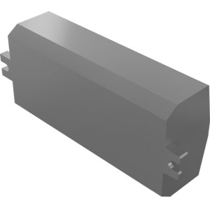 Genie Lift Part # 1266122GT - ASSEMBLY, TERMINAL RAIL, Z60/37, PBOX, EA