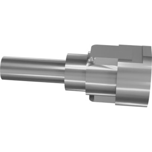 Genie Lift Part # 1266546GT - CONNECTOR,J2044,3/8,QUICK CONN, EA