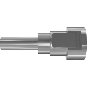 Genie Lift Part # 1266546GT - CONNECTOR,J2044,3/8,QUICK CONN, EA