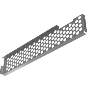 Genie Lift Part # 1267080GT - FORMING,COVER,LEFT BACK, EA