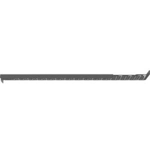 Genie Lift Part # 1267080GT - FORMING,COVER,LEFT BACK, EA