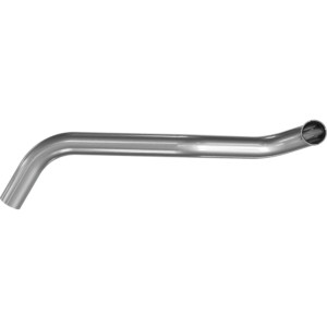 Genie Lift Part # 1267696GT - EXHAUST PIPE WELDMENT, KOHLER, RL4, EA