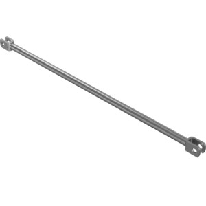 Genie Lift Part # 1268565GT - WELDMENT, TIE ROD, S80, NDL, EA