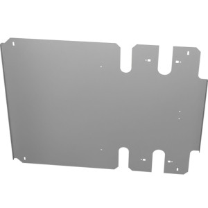 Genie Lift Part # 1268569GT - COVER, DRIVE CHASSIS, FRONT,NDL, EA