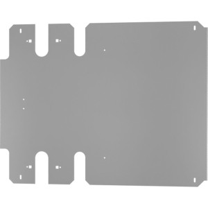 Genie Lift Part # 1268569GT - COVER, DRIVE CHASSIS, FRONT,NDL, EA