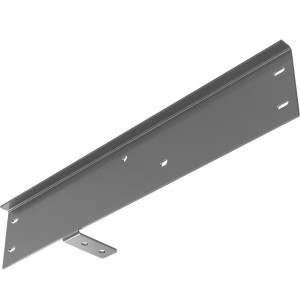 Genie Lift Part # 1268570GT - FORMING, TRAC. CONT. MAN. BRKT,NDL, EA