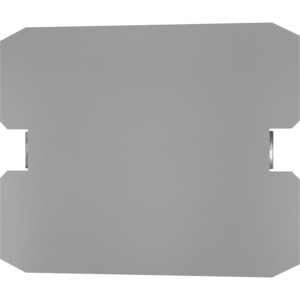 Genie Lift Part # 1268573GT - FORMING, COVER, REAR AXLE, NDL, EA