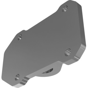 Genie Lift Part # 1269151GT - WELDMENT,SWAY CYL MNT,BTR,636, EA