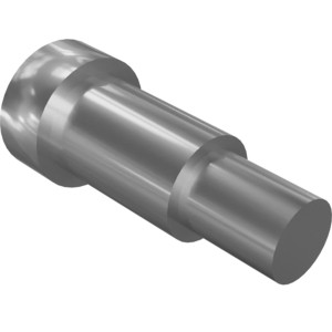Genie Lift Part # 1269586GT - BOLT,SHS,1.0X1.5X3/4-10,ZAG, EA