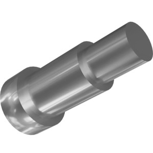 Genie Lift Part # 1269586GT - BOLT,SHS,1.0X1.5X3/4-10,ZAG, EA