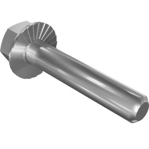 Genie Lift Part # 1269641GT - SCREW,HHF-S,10-24X1,5,ZAG, EA