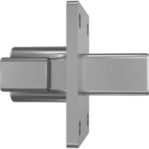 Genie Lift Part # 1269704GT - CONNECTOR, RECEP, 2WAY, FL, EA