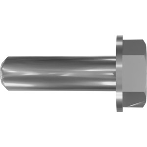 Genie Lift Part # 1270665GT - SCREW,HHF,10-24X.625,5,ZAG, EA