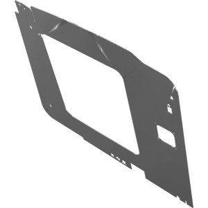 Genie Lift Part # 1270963GT - PLATE, BULKHEAD, DEUTZ 2.9L, EA