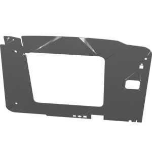 Genie Lift Part # 1270963GT - PLATE, BULKHEAD, DEUTZ 2.9L, EA