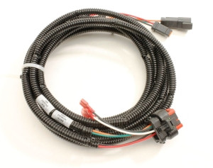 Genie Lift Part # 1272120GT - HARNESS,LED CHARGER,GS32, EA