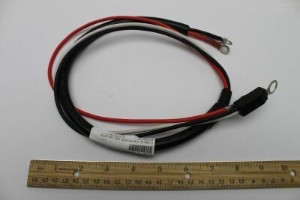Genie Lift Part # 1272844GT - CABLE,CHARGER, DC, W/ BTS, EA