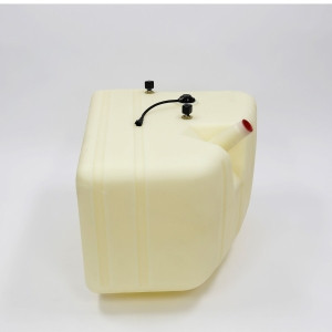 Genie Lift Part # 1272872GT - ASSEMBLY, FUEL TANK, 40 GAL, EA