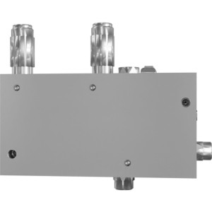 Genie Lift Part # 1272900GT - MANIFOLD, FUNCTION, GS69, DC, EA
