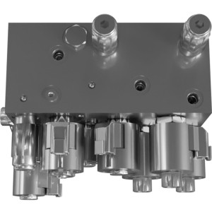 Genie Lift Part # 1272900GT - MANIFOLD, FUNCTION, GS69, DC, EA