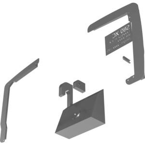 Genie Lift Part # 1272957GT - COUNTERWEIGHT, S80 XC, EA