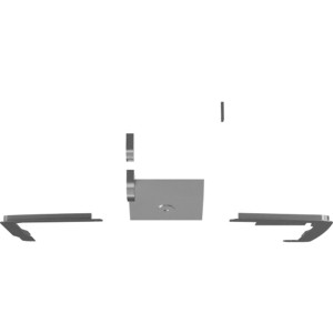 Genie Lift Part # 1272957GT - COUNTERWEIGHT, S80 XC, EA