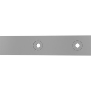 Genie Lift Part # 1273674GT - WEAR PAD,7 X 1.5 X .875 W/INSERT, EA