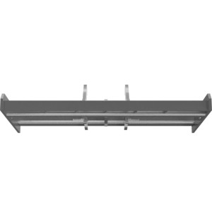 Genie Lift Part # 1273766GT - ASSY,CRG WLDMT,LABELED ,60",QA,2" PIN,BLK, EA