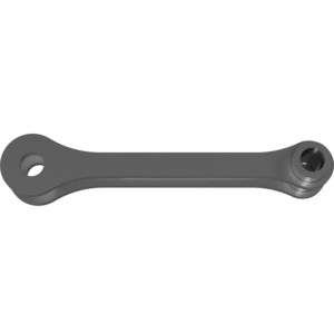 Genie Lift Part # 1273835GT - ASSY,BELLCRANK LINK,VERTICAL,BRNGS, EA