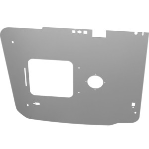 Genie Lift Part # 1274053GT - PLATE, BULKHEAD, DEUTZ TD2011, EA